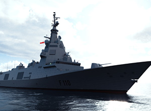 NAVANTIA, finalista en el programa de Polonia para el diseño de tres fragatas 
