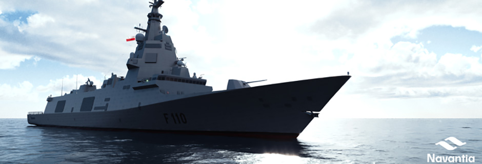 NAVANTIA, finalista en el programa de Polonia para el diseño de tres fragatas 