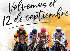 Comienza la temporada de otoño en el Hipódromo de La Zarzuela