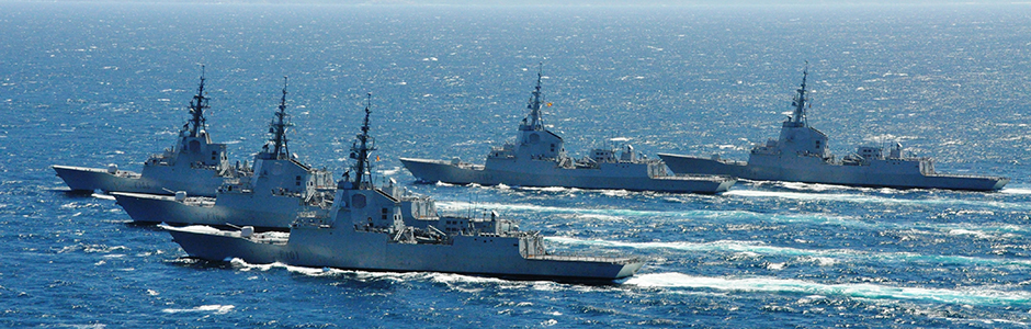 NAVANTIA, finalista para instalar su sistema de combate en las futuras fragatas de Polonia