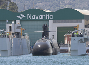 Submarino de la serie S-80