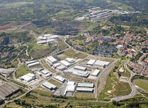 Abra parque empresarial 