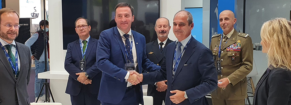 NAVANTIA and Fincantieri agree to promote their collaboration in European Defense 