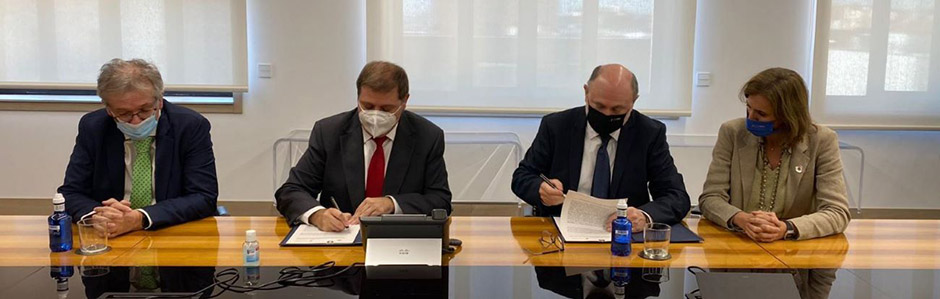 CORREOS y el Grupo TRAGSA firman un convenio para fomentar e impulsar el desarrollo rural y la conectividad del territorio