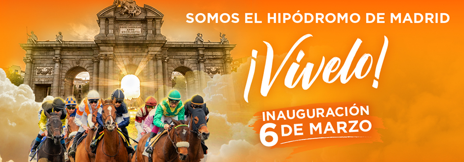 El Hipódromo de La Zarzuela presenta su temporada 2022
