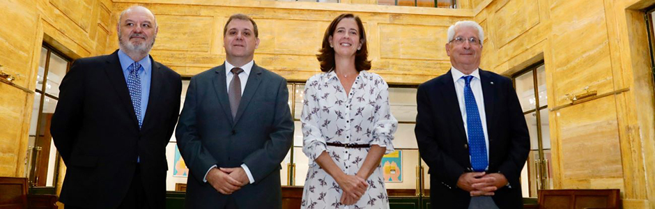 CORREOS and the banks will collaborate for improving the access to cash in the rural environment 