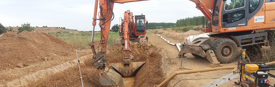 El Grupo TRAGSA lleva a cabo un proyecto piloto de combustibles renovables para reducir emisiones, en colaboración con Repsol