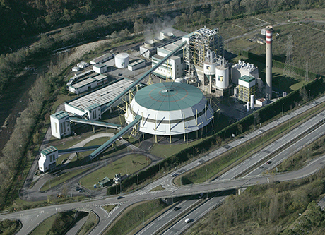 Central Térmica de La Pereda
