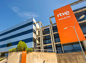 Sede RTVE