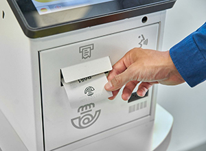 Gestión de turnos CORREOS