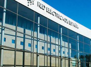 Sede de Red Eléctrica.