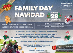 Family Day Navidad