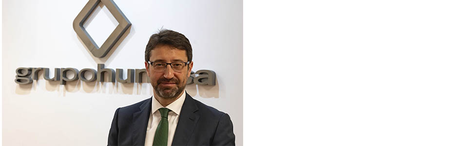 Mr. Enrique Fernández, new Chairman of HUNOSA