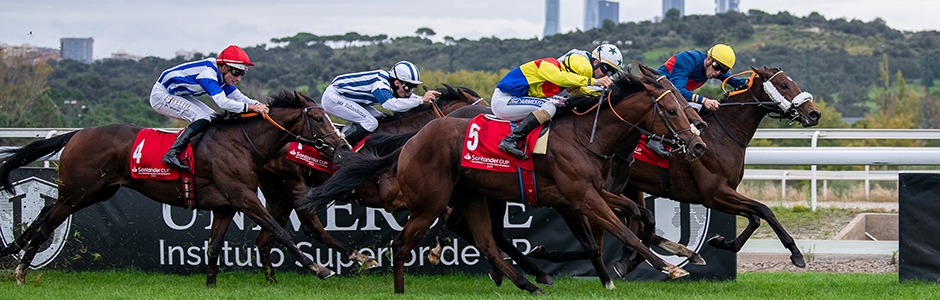 Horse racing season at Hipódromo de La Zarzuela has begun