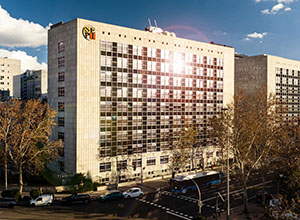 Edificio SEPI