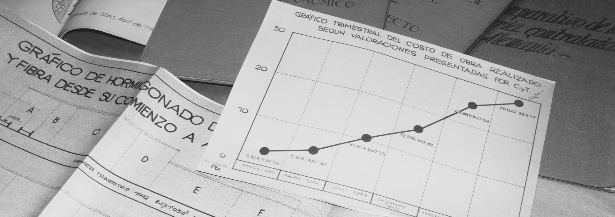 Documentos y gráficos de FEFASA