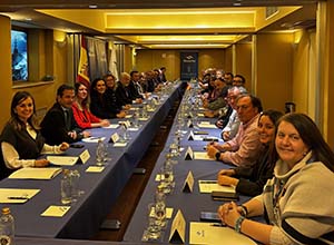 Mesa negociadora convenio NAVANTIA