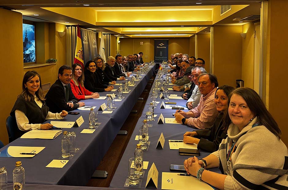 Firmado el convenio colectivo de NAVANTIA hasta 2029