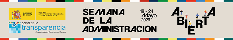 Grupo SEPI takes part with more than 40 events in the Open Administration Week