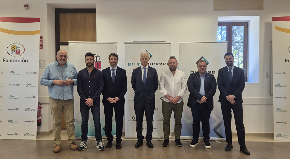 Dirección y sindicatos de HUNOSA firman el Plan Estratégico 2025-2028