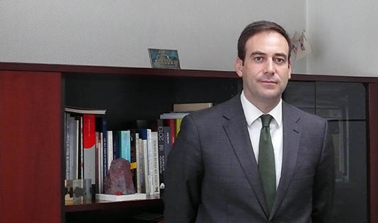 El Consejo de SEPI designa a Isidro Javier Zapata presidente de la empresa MAYASA